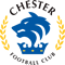 Chester crest