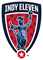 Indy Eleven Crest