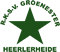 Groene Star Crest