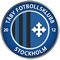 Täby FK crest