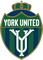 York United Crest