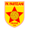 Partizani Tirana crest
