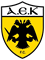 A.E.K. crest