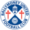 Ballymoney United Crest
