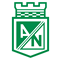 Atlético Nacional Crest
