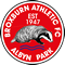 Broxburn Athletic Crest