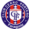 Cerro Porteño PF Crest