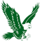 Green Eagles crest