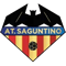 Atlético Saguntino Crest