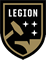Birmingham Legion Crest