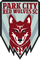 Park City Red Wolves Crest