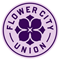 Flower City Union Crest