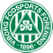 Viborg FF crest
