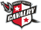 Brazos Valley Cavalry Crest