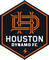 Houston Dynamo Crest