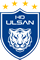Ulsan Hyundai crest