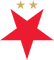 Slavia Prague crest
