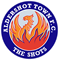 Aldershot Town crest