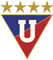 LDU Quito Crest