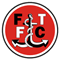 Fleetwood Town crest