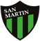 San Martín Crest