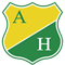 Atlético Huila Crest