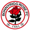 Bonnyrigg Rose crest