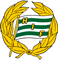 Hammarby IFDFF crest